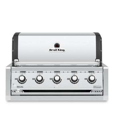 Asador de Gas  LP 37" Broil King Modelo Regal S 520 BI  LP Acero Inoxidable $3,306 USD