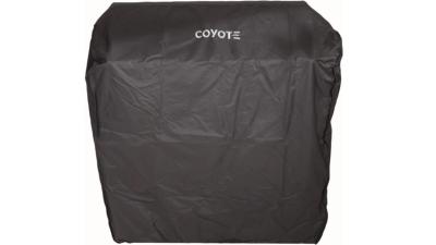 Forro para Asador 28" (71 cm) Marca: Coyote Modelo: CCVR2-CT Color: Negro ($215 USD)