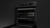 Horno Eléctrico Maestro Pizza  24" (60 cm) Marca: Teka Modelo: MAESTRO HLB 85-G1 P BM MAESTRO PIZZA  Color: Negro