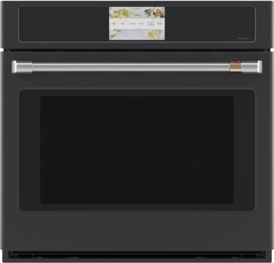 Horno Eléctrico 30" (76 cm) Marca: Cafe Modelo: CTS90DP3ND1 Color: Negro ($5,499 USD)