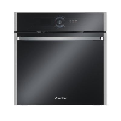 Horno Eléctrico Empotrable 24" (60 cm) Marca: IO Mabe Modelo: IO6062HEWI1 Color:  Negro 