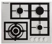 Parrilla Gas 24" (60 cm) Marca: TECNOLAM Modelo: LG603HTC.IX Color: Acero Inoxidable