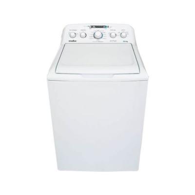 Lavadora Automática 28" (70 cm) Marca: Mabe Modelo: LMA72215CBAB0 Color: Blanco