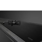 Parrilla mixta Gas 36" (90 cm) Marca: Smeg Modelo: PM3953D Color: Negro (2025 06)