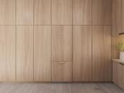 Refrigerador French Door 30" Marca: THOR Modelo: XRF3016BBP Color: Panel Ready 
