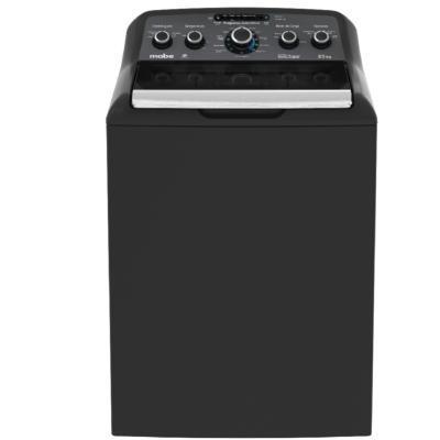 Lavadora Automática 28" (70 cm) Marca: Mabe Modelo: LMA72215WDAB0 Color: Diamond Gray 