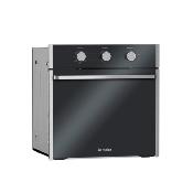Horno Eléctrico  Empotrable 24" (60 cm) Marca: IO Mabe Modelo: IO6056HEWI1 Color:  Negro (2025 08) 