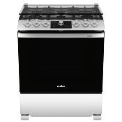 Estufa de piso para Empotrar 30" (76 cm) Marca: Mabe Modelo: EMH7613DTSS0 Color: Acero Inoxidable 