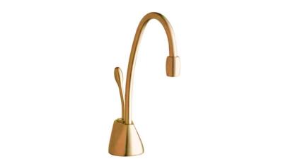 Dispensador de Agua Marca: Insinkerator Modelo: F-GN1100ORB Color: Bronce ($898 USD)