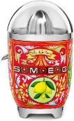 Exprimidor de Jugos Marca: Smeg Modelo: CJF01DGUS Dolce & Gabbana