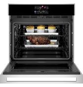 Horno Eléctrico Convección Minimalist 30" (76 cm) Marca: Monogram, Modelo: ZTS90DSSNSS Color: Acero Inoxidable ($7,399 USD)