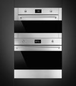 Trim Kit  Marca: Smeg Modelo: KIT370X Color: Acero Inoxidable (2025 06)