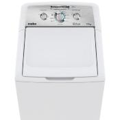 Lavadora Automática 28" (70 cm) Marca: Mabe Modelo: LMA79114VBAK0 Color: Blanco