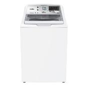 Lavadora Automática 28" (70 cm) Marca: Mabe Modelo: LMH72201WBAB0 Color: Blanco