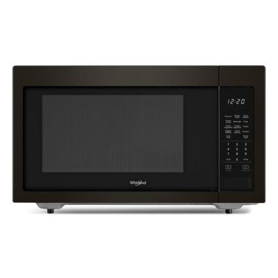 Microondas 24" (60 cm) Marca: Whirlpool Modelo: WMC30516HV Color: Negro