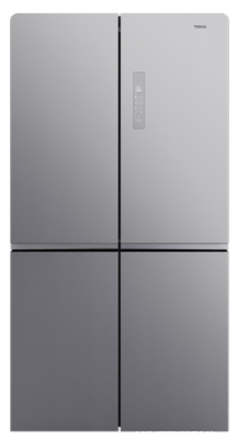 Refrigerador French Door 32" (83 cm) Marca: Teka Modelo: TOTAL RMF 74810 SS Color: Acero Inoxidable