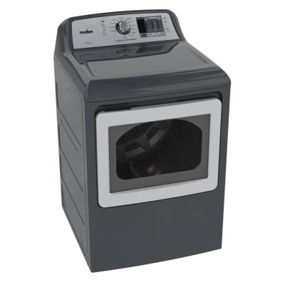 Secadora Eléctrica 28" (70 cm) Marca: Mabe Modelo: SME17R8MSDBP0 Color: Gris Metálico