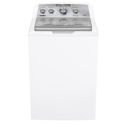 Lavadora Automática 28" (70 cm) Marca: Mabe Modelo: LMX79114WBAB0 Color: Blanco