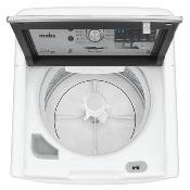 Lavadora Automática 28" (70 cm) Marca: Mabe Modelo: LMH70211WBAB0 Color: Blanco