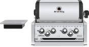 Asador Gas LP 32"  (82 cm) Marca: Broil King Modelo: IMPERIAL S 490 LP Color: Acero Inoxidable