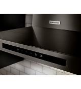 Campana Pared 36" (90 cm) Marca: KitchenAid Modelo: KVWB606DSS Color: Acero Inoxidable