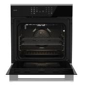 Horno Eléctrico 24" (60 cm) Marca: GE Profile Modelo: HGP6065EWAI1 Color: Negro