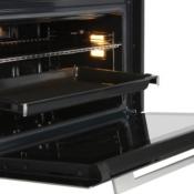 Horno Gas 24" (60 cm) Marca: Teka Modelo: MAESTRO HLB 7600 G ST Color: Gris