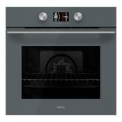 Horno Eléctrico Multifunción 24" (60 cm) Marca: Teka Modelo: MAESTRO HLB 8600 ST Color: Gris