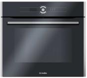 Horno Gas Empotrable 31" (80 cm) Marca: IO Mabe Modelo: IO8042HGWD1 Color: Negro