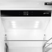 Refrigerador Bottom Mount  76.1x212cm Marca: SMEG Modelo: RBMU30R Color: Panel Ready (2025 07)