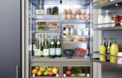 Refrigerador Empotrable French Door 36" Thermador T36BT120NS – Jaladera Profesional ($23,279 USD)(10 2025).
