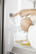 Refrigerador French Door Thermador T36FT810NS 36" Masterpiece Stainless Steel  ($10,433 USD)(10 2025).