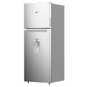 Refrigerador Top Mount 24" (60 cm) Marca: Whirlpool Modelo: WT1333A Color: Plata