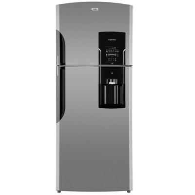 Refrigerador 28" (70 cm) Marca: Mabe Modelo: RMS510ICMRX0 Color: Acero Inoxidable