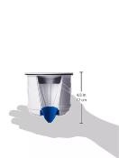 Cartucho marca FALCON  para urinario (mingitorio) híbrido sin agua SLOAN compatible con todos los modelos