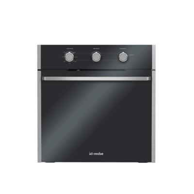 Horno Eléctrico  Empotrable 24" (60 cm) Marca: IO Mabe Modelo: IO6056HEWI1 Color:  Negro (2025 08) 