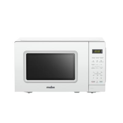 Microondas 16" (44 cm) Marca: Mabe Modelo: HMM07BR Color: Blanco