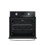 Horno Eléctrico  Empotrable 24" (60 cm) Marca: IO Mabe Modelo: IO6032HEWD1 Color:  Negro (2025 08)
