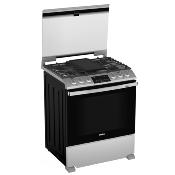 Estufa de piso para Empotrar 30" (76 cm) Marca: Mabe Modelo: EMH7614DATSS0 Color: Acero Inoxidable 