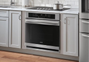 Horno Eléctrico 30" (76 cm) Marca: Frigidaire Gallery Modelo: GCWS3067AF Color: Acero Inoxidable