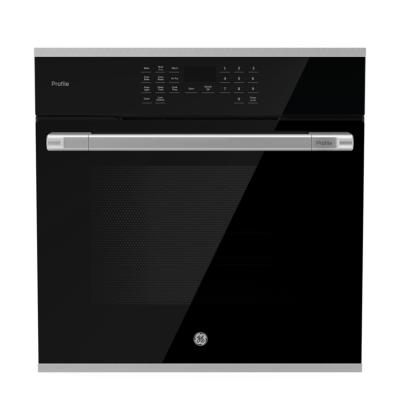 Horno a Gas 24" (60 cm) Marca: GE Profile Modelo: HGP6065LWAI1 Color: Negro