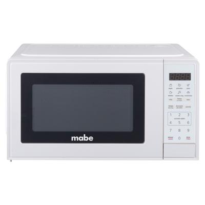 Microondas 18" (45 cm) Marca: Mabe Modelo: HMM07BB Color: Blanco