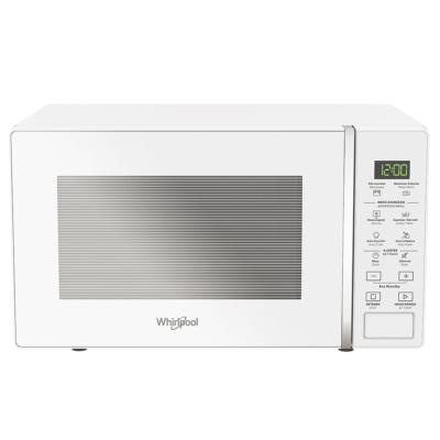 Microondas 18" (45 cm) Marca: Whirlpool Modelo: WM1807W Color: Blanco