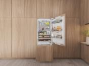 Refrigerador French Door 30" Marca: THOR Modelo: XRF3016BBP Color: Panel Ready 