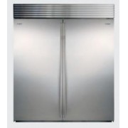 Pareja (All Refrigerator - All Freezer)  72" (180 cm) Marca: Subzero Modelos: BI-36R/S - BI-36F/S Color: Acero Inoxidable ($25,774.04 USD).