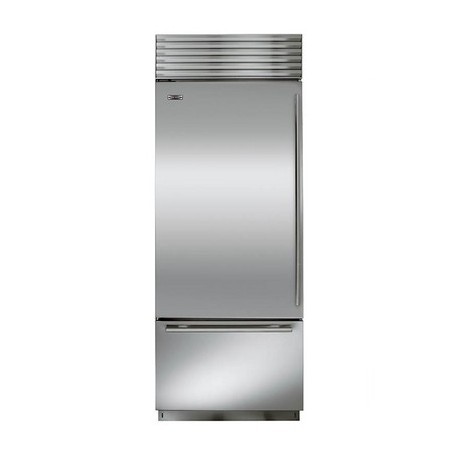 Refrigerador Bottom Mount 30" (76 cm) Marca: Subzero, Modelo: BI 30U/S Color: Acero Inoxidable ($14,771.44 USD).