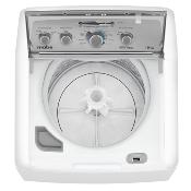 Lavadora Automática 28" (70 cm) Marca: Mabe Modelo: LMX79114WBAB0 Color: Blanco