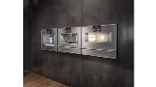 Cafetera Empotrable 24" (60 cm) Marca: Gaggenau Modelo: CM470712  Color: Acero Inoxidable ($7,630 USD)