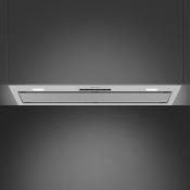 Campana Integrada 36" (90 cm) Marca: Smeg Modelo:  KSG9P4X Color: Acero Inoxidable