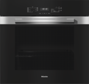 Horno Eléctrico 30" (76 cm) Marca: MIELE Modelo: H 2880 BP Color: Negro  (10 2025).
